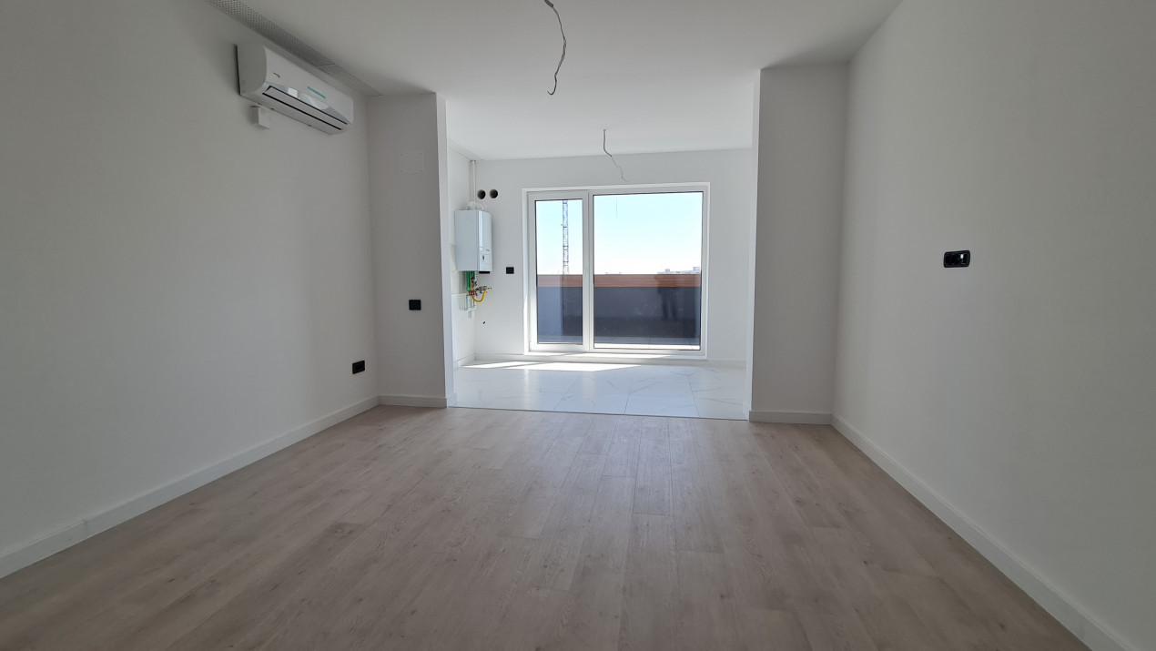 Titan Pallady - 2 camere, Incalzire in pardoseala, Ansamblu Premium