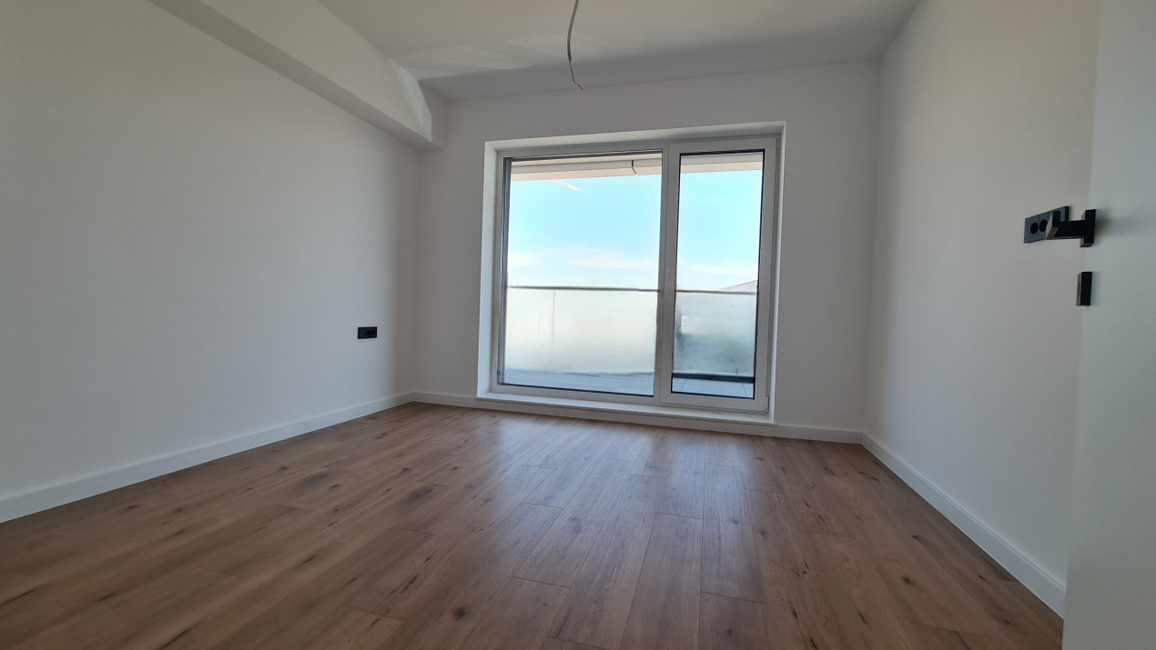 Titan Pallady - 2 camere, Incalzire in pardoseala, Ansamblu Premium