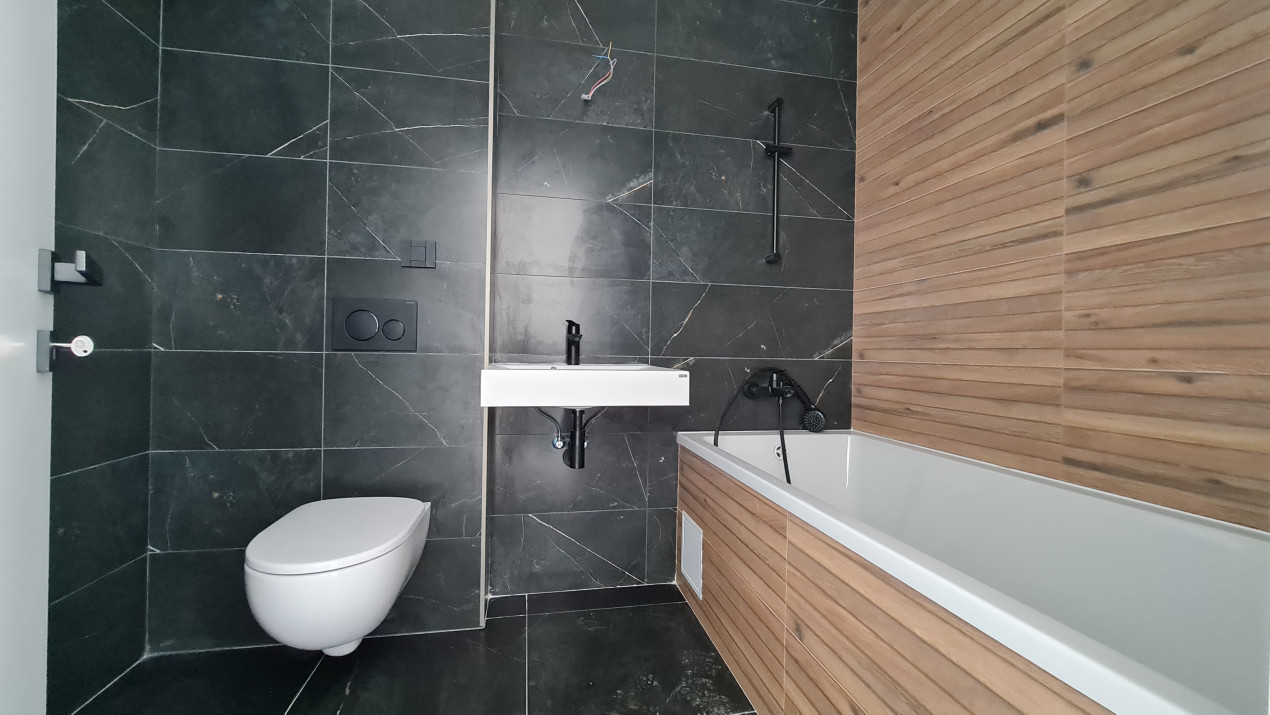 Titan Pallady - 2 camere, Incalzire in pardoseala, Ansamblu Premium