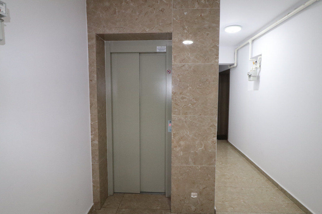 Pallady - bloc 2019 - renovat recent, terasa 48mp