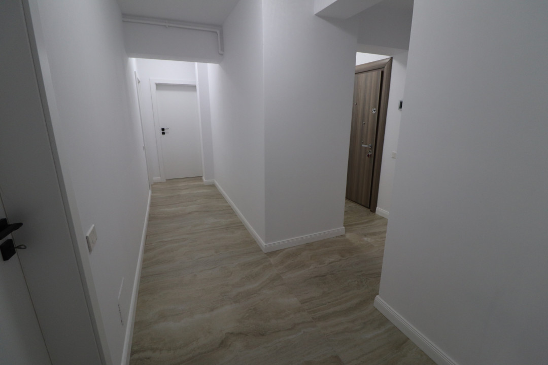 Pallady - bloc 2019 - renovat recent, terasa 48mp