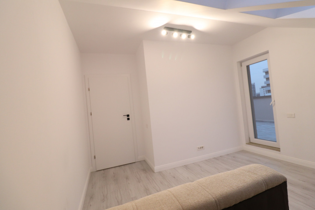 Pallady - bloc 2019 - renovat recent, terasa 48mp