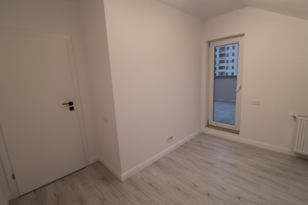 Pallady - bloc 2019 - renovat recent, terasa 48mp