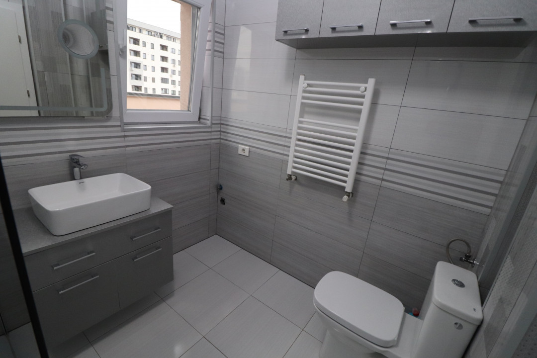 Pallady - bloc 2019 - renovat recent, terasa 48mp