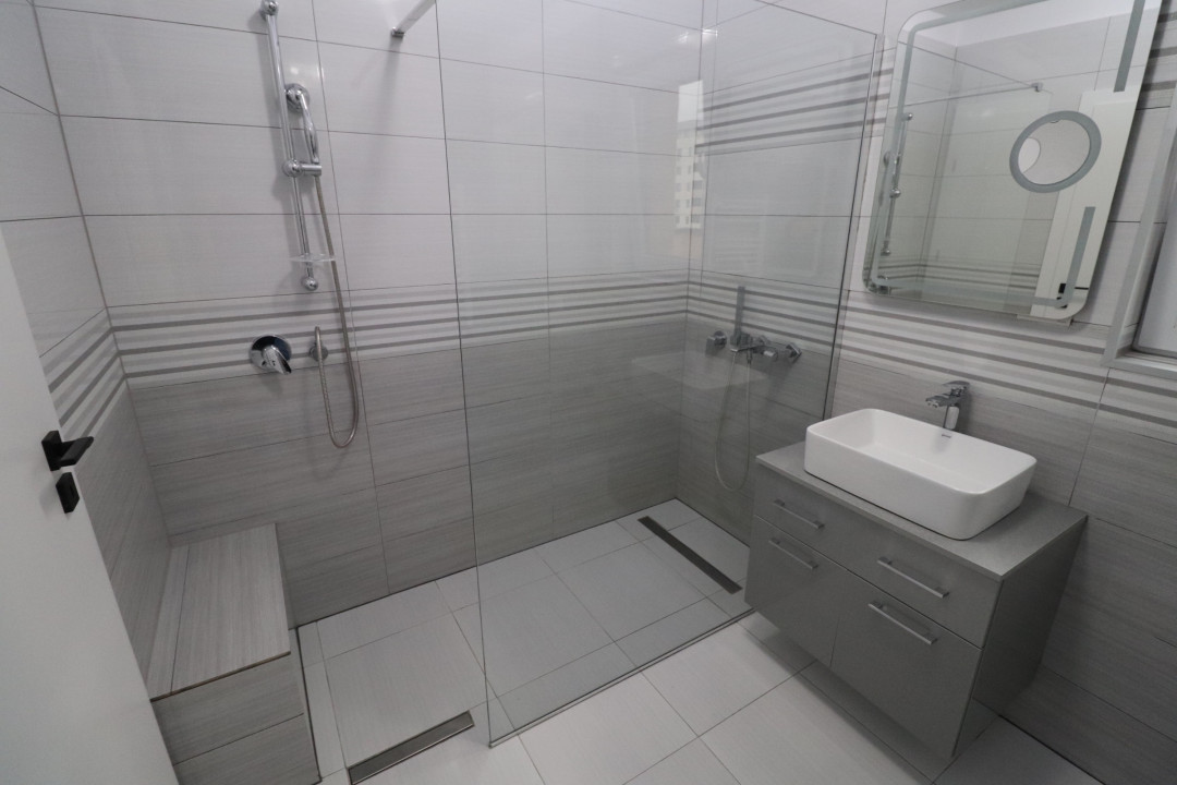 Pallady - bloc 2019 - renovat recent, terasa 48mp