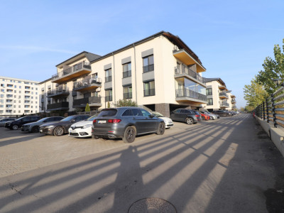 Pallady - bloc 2019 - renovat recent, terasa 48mp