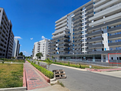 Pallady - parter cu intrare separata - potential comercial