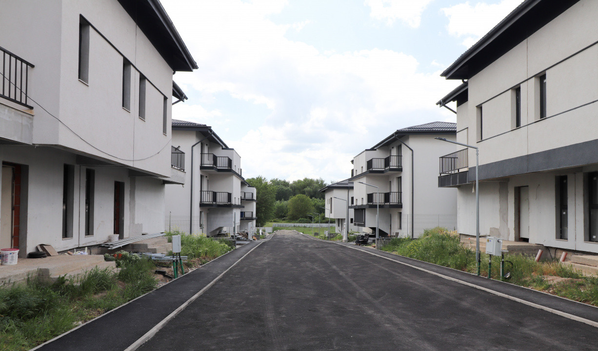Apartament in vila, 2 camere / loc parcare