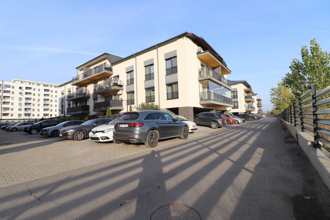 Pallady - bloc 2019 - renovat recent, terasa 48mp