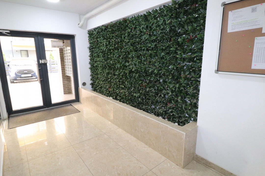 Pallady - bloc 2019 - renovat recent, terasa 48mp