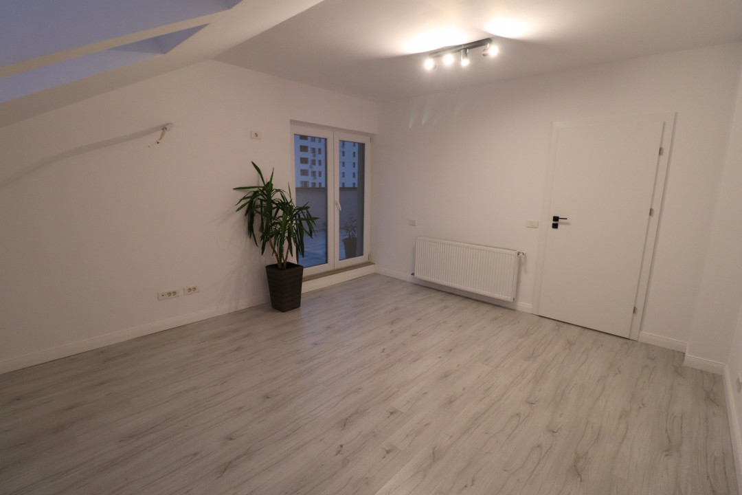 Pallady - bloc 2019 - renovat recent, terasa 48mp