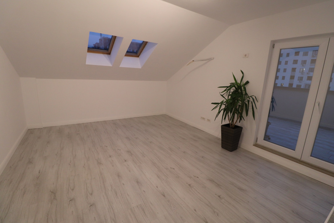 Pallady - bloc 2019 - renovat recent, terasa 48mp