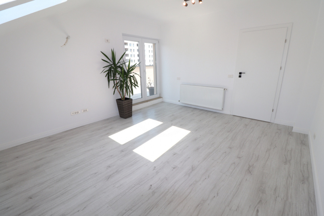 Pallady - bloc 2019 - renovat recent, terasa 48mp