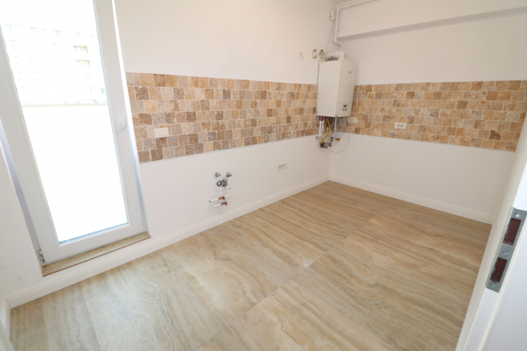 Pallady - bloc 2019 - renovat recent, terasa 48mp