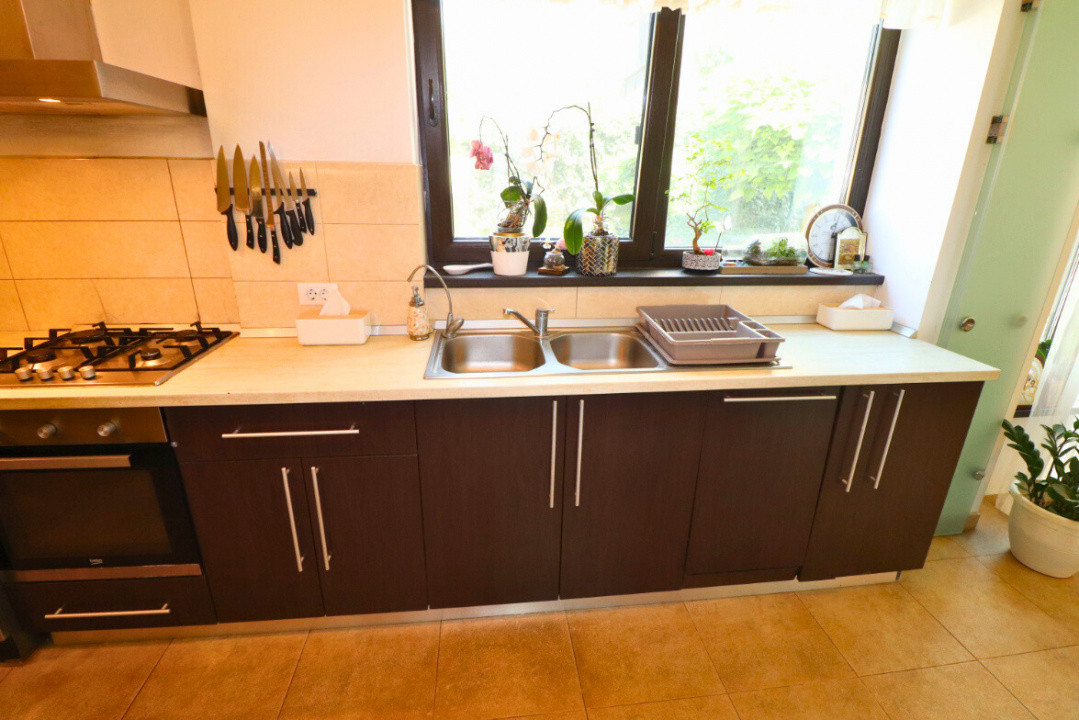 Salajan - vila superba cu 2 etaje - living 48mp fara stalpi