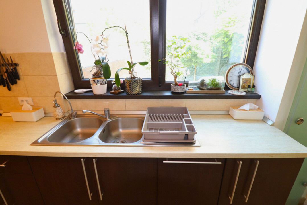Salajan - vila superba cu 2 etaje - living 48mp fara stalpi