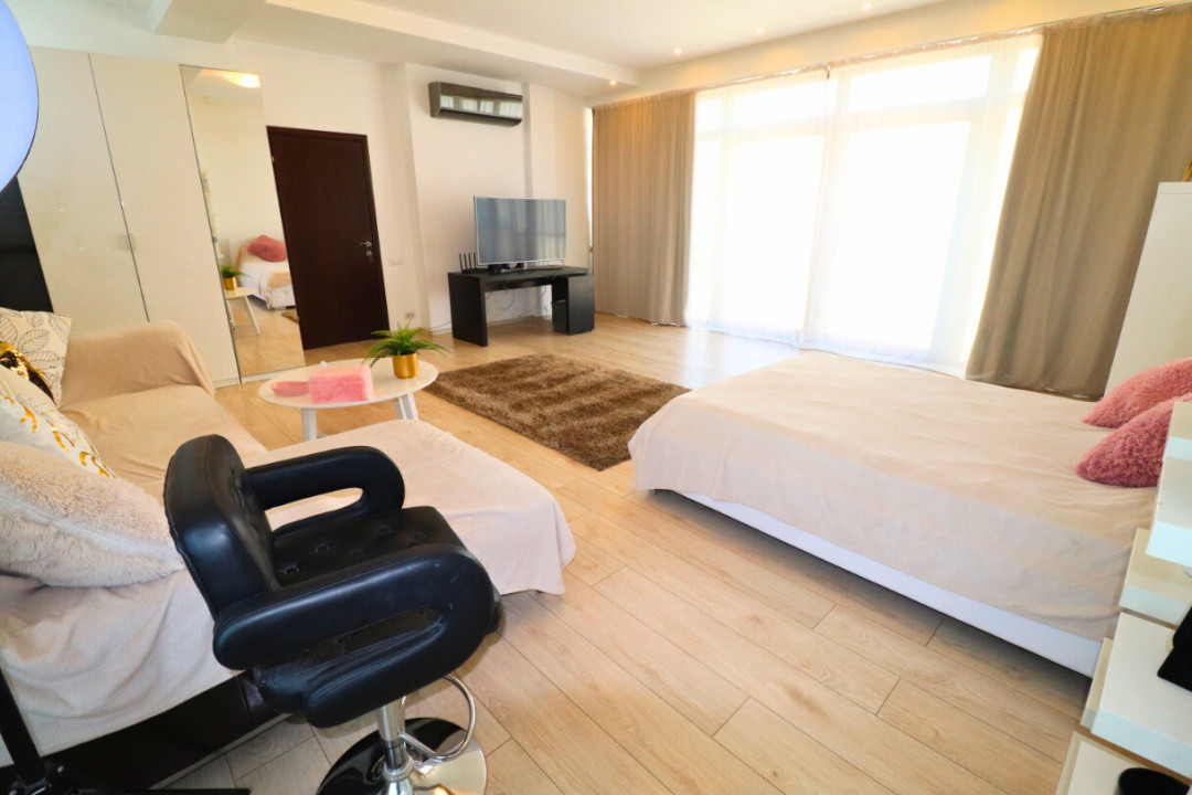 Salajan - vila superba cu 2 etaje - living 48mp fara stalpi