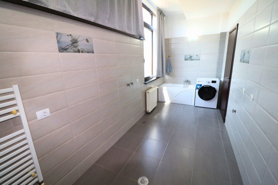 Salajan - vila superba cu 2 etaje - living 48mp fara stalpi