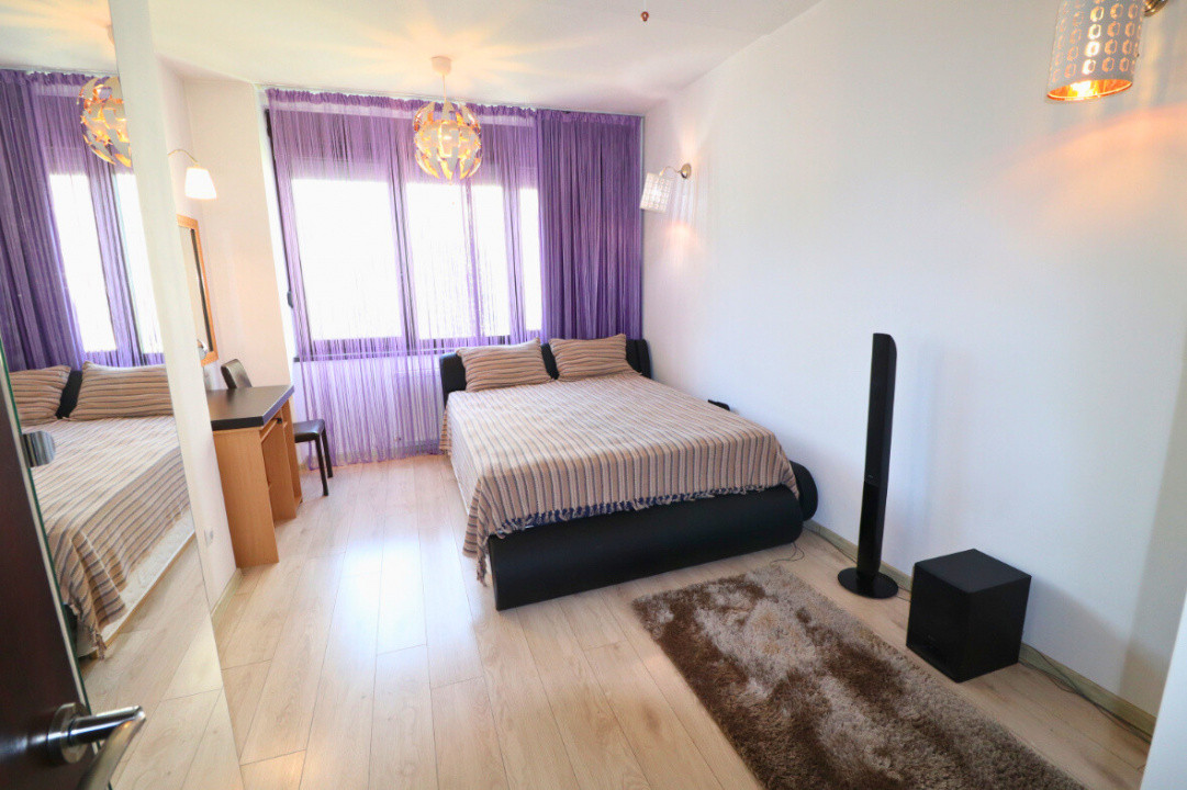 Salajan - vila superba cu 2 etaje - living 48mp fara stalpi
