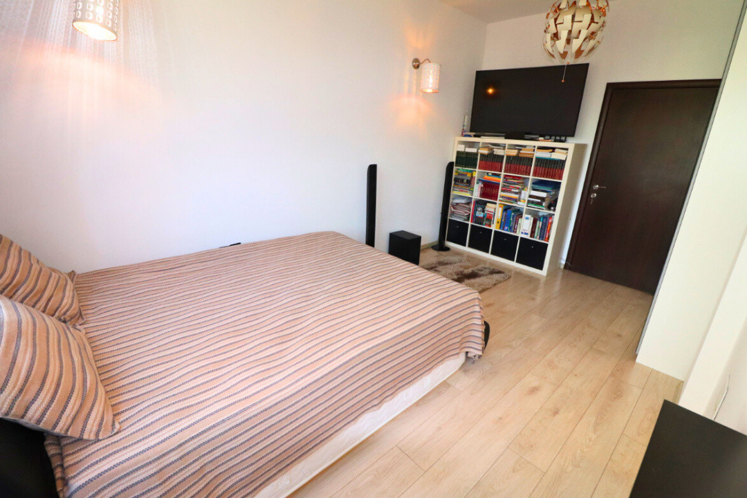 Salajan - vila superba cu 2 etaje - living 48mp fara stalpi