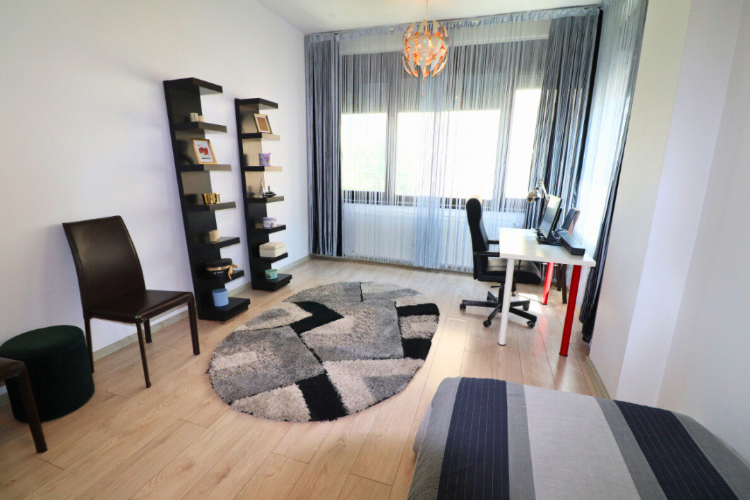 Salajan - vila superba cu 2 etaje - living 48mp fara stalpi