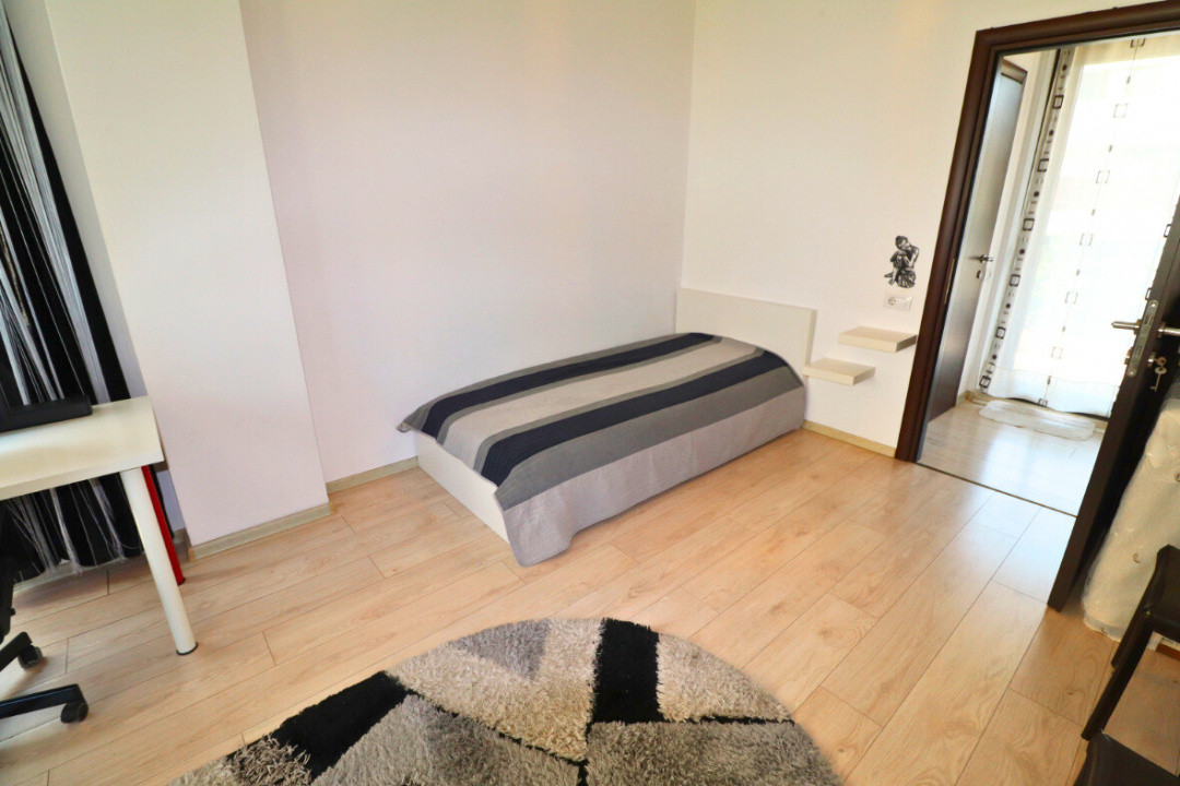 Salajan - vila superba cu 2 etaje - living 48mp fara stalpi