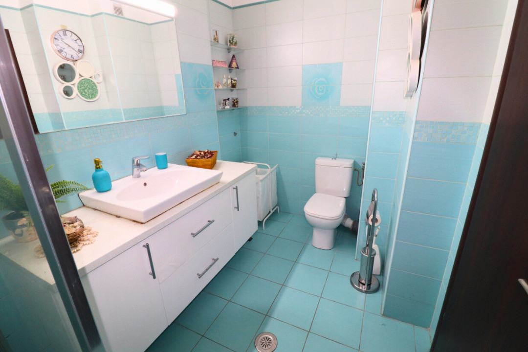 Salajan - vila superba cu 2 etaje - living 48mp fara stalpi