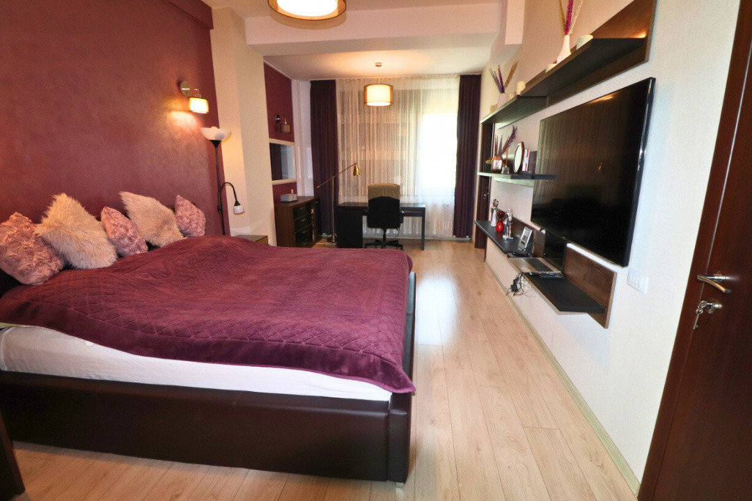 Salajan - vila superba cu 2 etaje - living 48mp fara stalpi