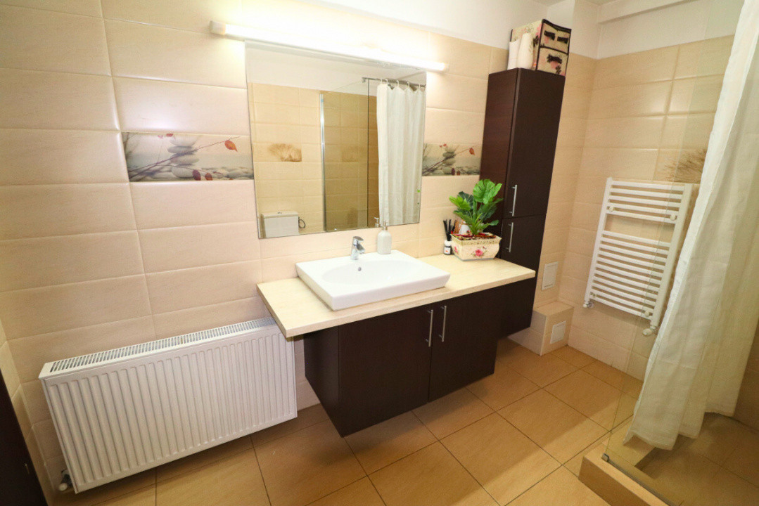 Salajan - vila superba cu 2 etaje - living 48mp fara stalpi