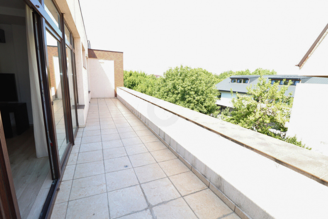 Salajan - vila superba cu 2 etaje - living 48mp fara stalpi