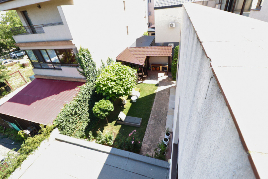 Salajan - vila superba cu 2 etaje - living 48mp fara stalpi