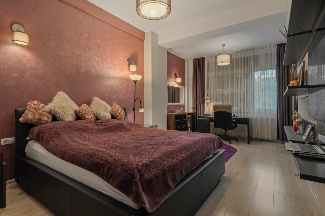 Salajan - vila superba cu 2 etaje - living 48mp fara stalpi