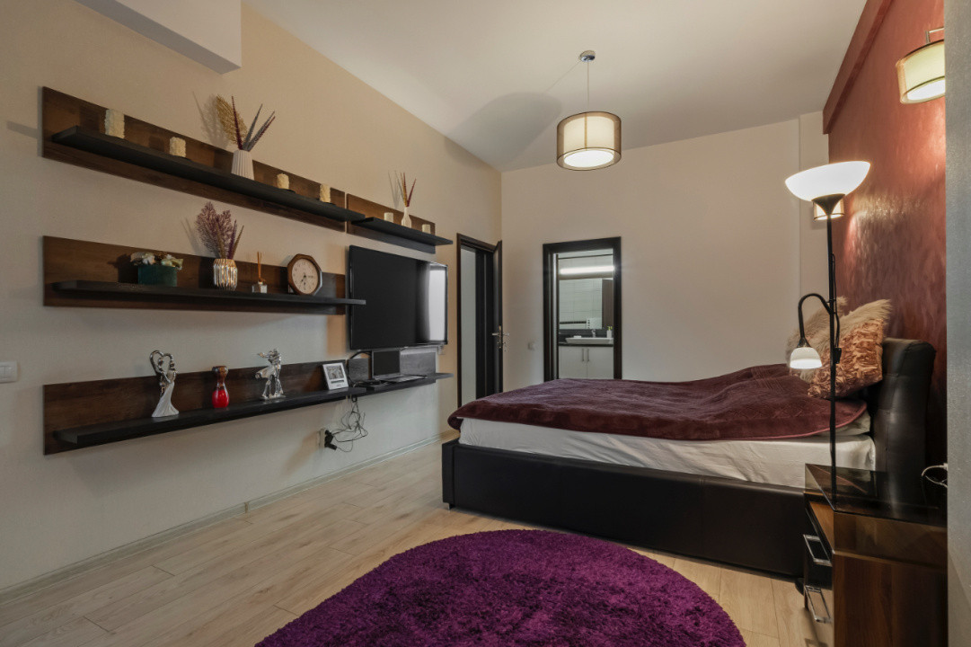 Salajan - vila superba cu 2 etaje - living 48mp fara stalpi