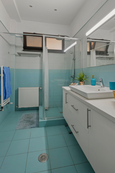 Salajan - vila superba cu 2 etaje - living 48mp fara stalpi