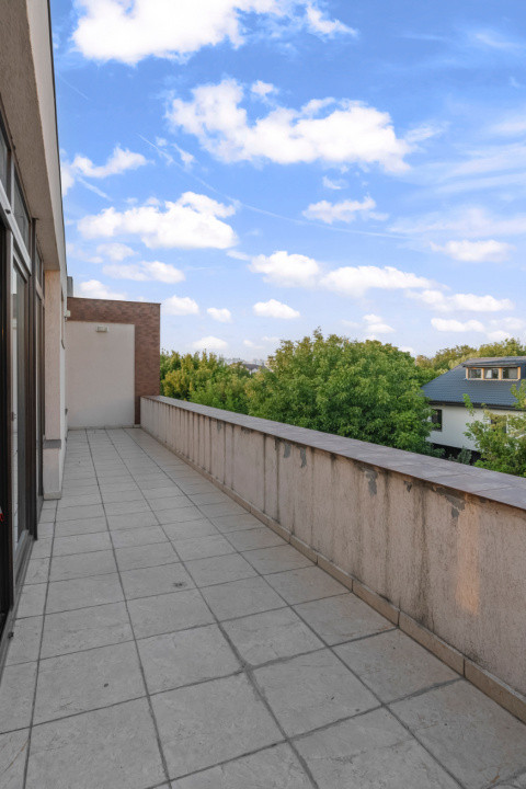 Salajan - vila superba cu 2 etaje - living 48mp fara stalpi