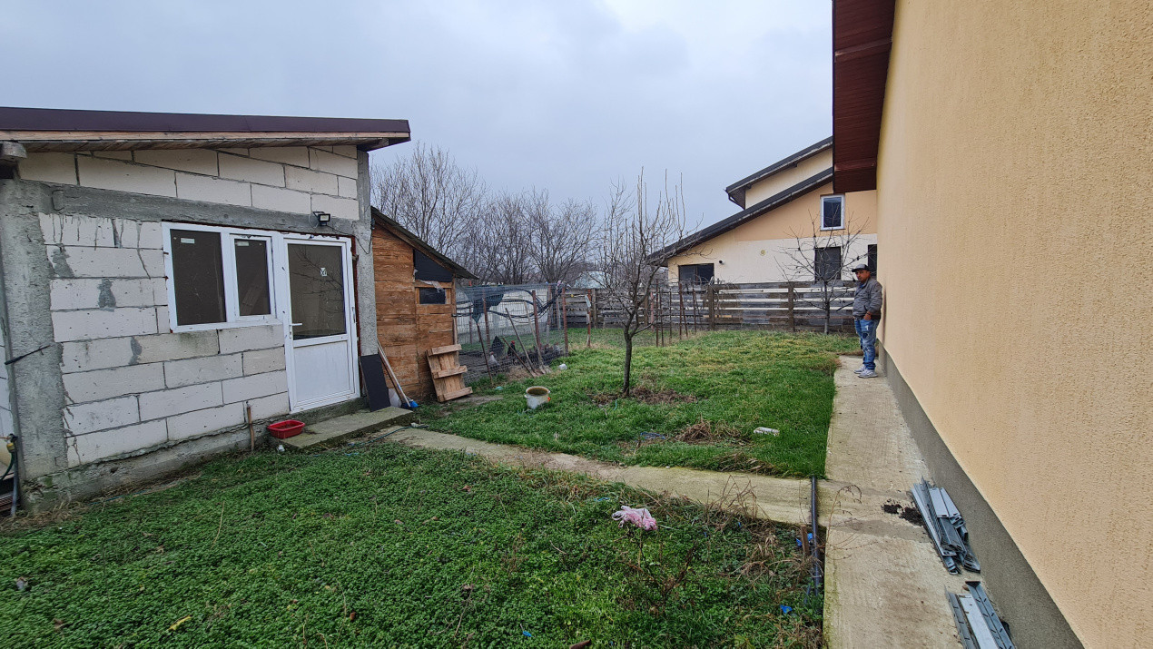 Casa individuala de familie | curte mare 500mp | Padure in apropiere