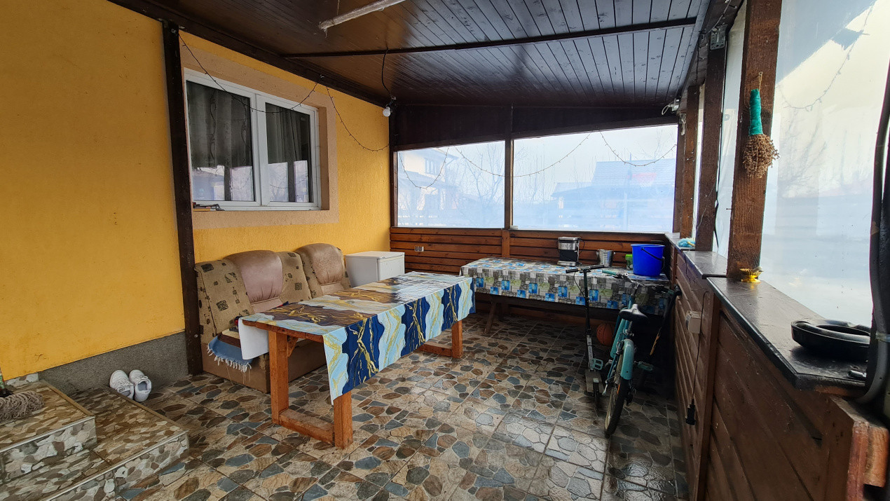 Casa individuala de familie | curte mare 500mp | Padure in apropiere