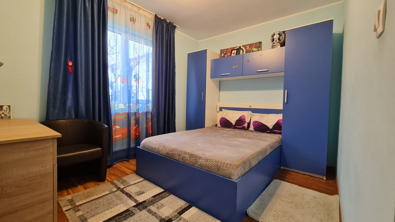 Casa individuala de familie | curte mare 500mp | Padure in apropiere
