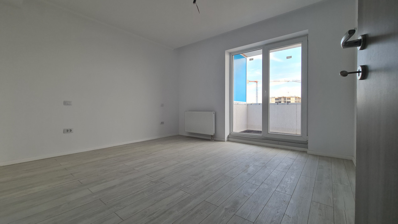 4 camere cu terasa 65 mp | Scoala si gradinita langa bloc | Metrou Teclu 8 min