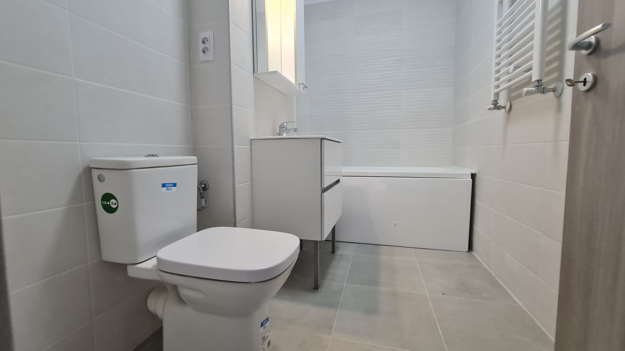 4 camere cu terasa 65 mp | Scoala si gradinita langa bloc | Metrou Teclu 8 min