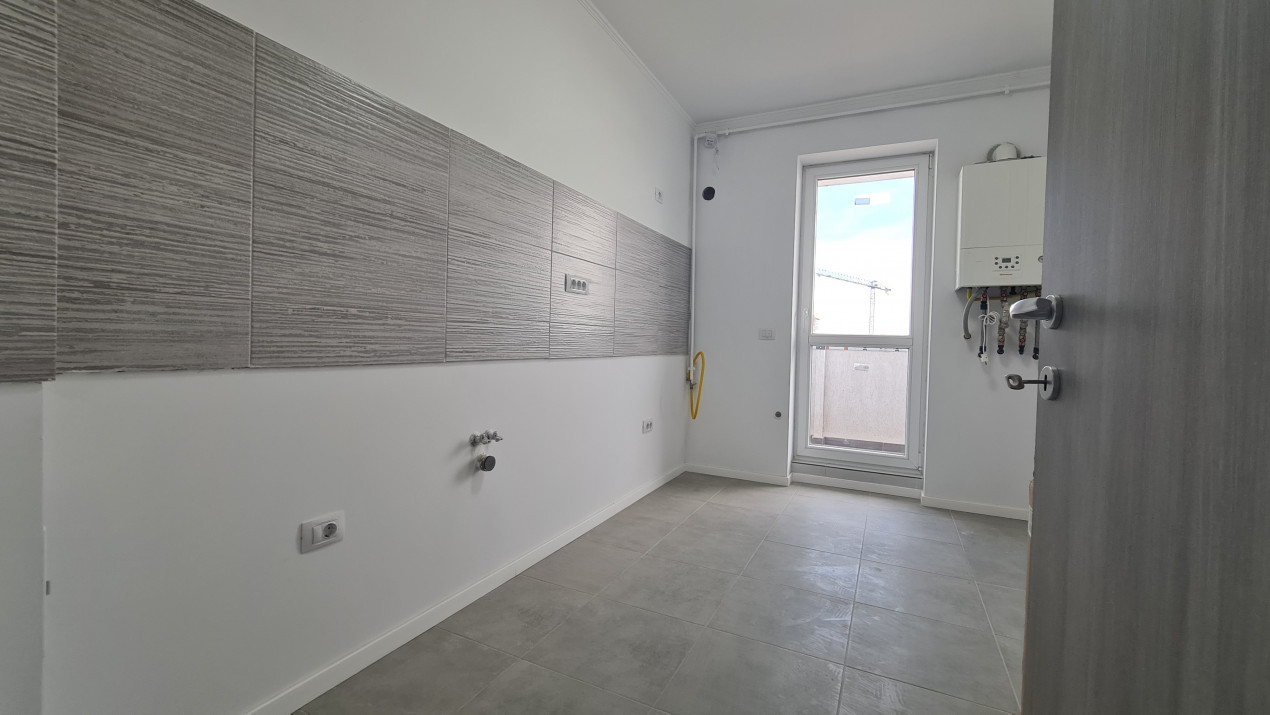 4 camere cu terasa 65 mp | Scoala si gradinita langa bloc | Metrou Teclu 8 min