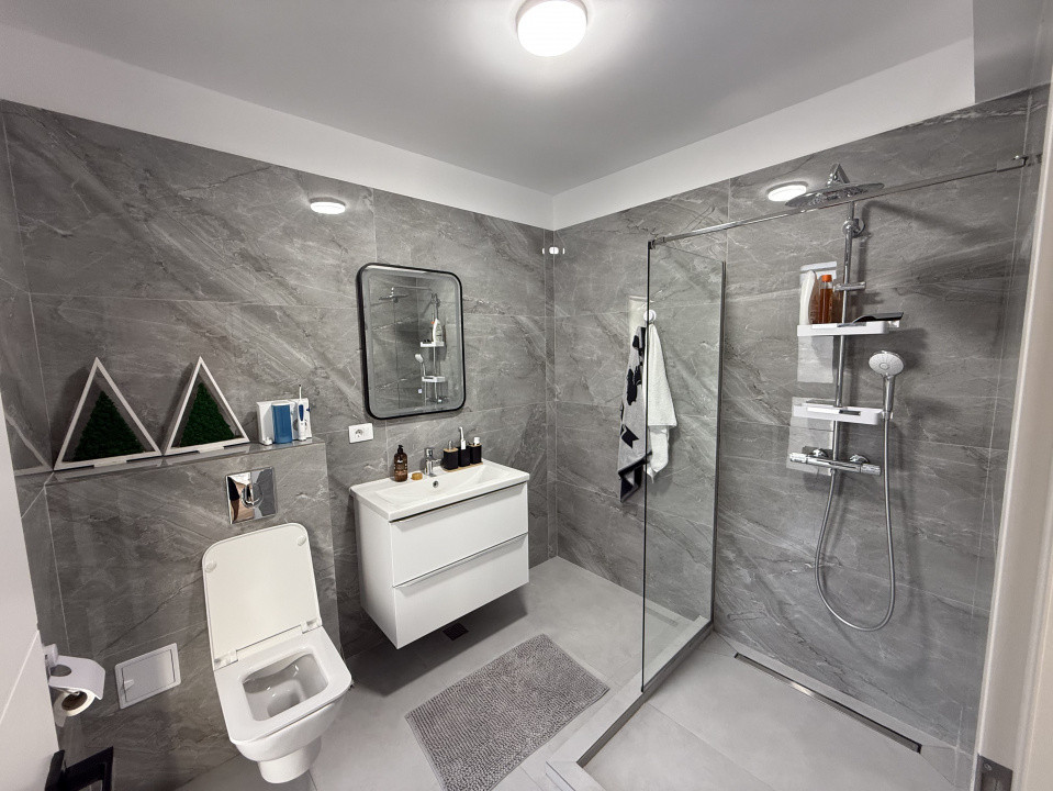 Ozana - 1 Decembrie 1918 - vila superba finalizata in 2025 / 4 camere si 4 bai