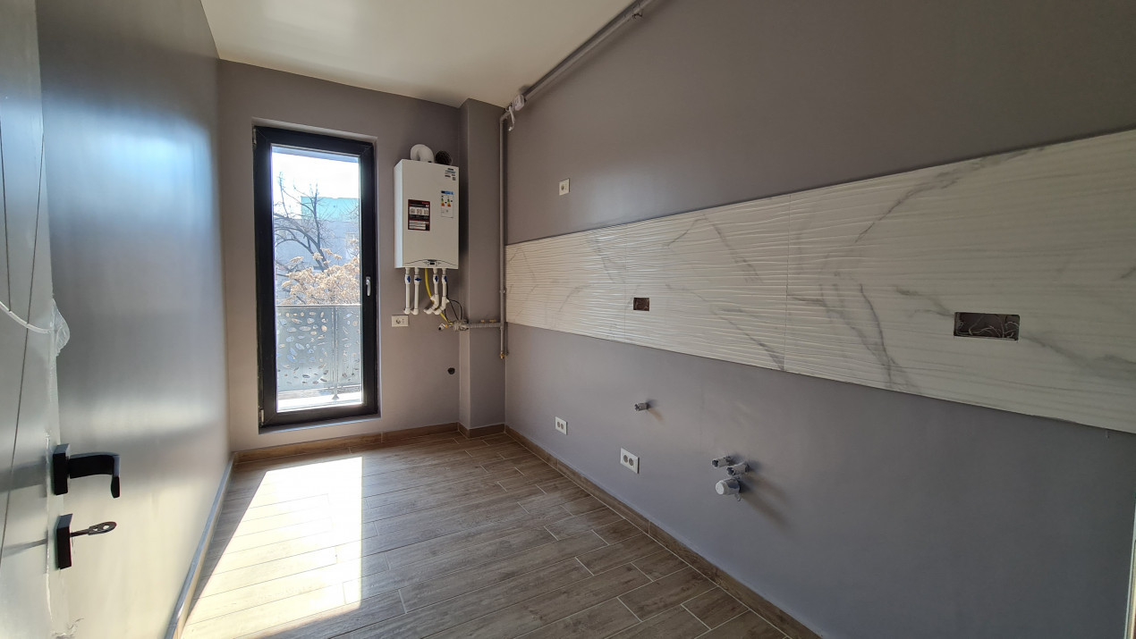 2 camere zona Pallady| Incalzire in pardoseala | Metrou Teclu 15 min