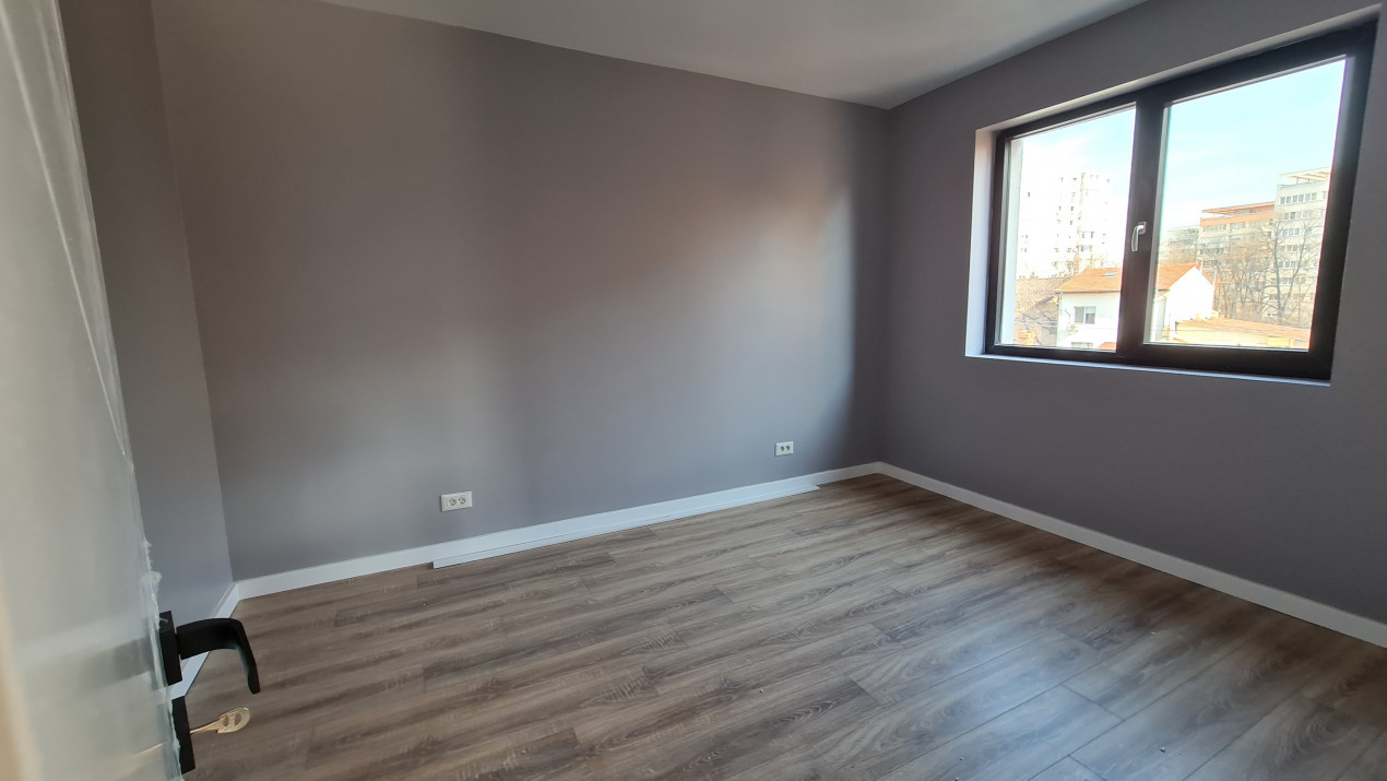 2 camere zona Pallady| Incalzire in pardoseala | Metrou Teclu 15 min