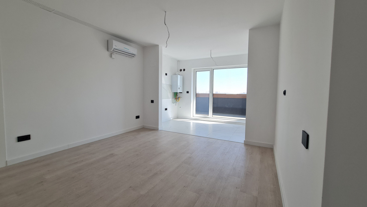 2 camere zona Pallady | Incalzire in pardoseala | Metrou Teclu 10 min