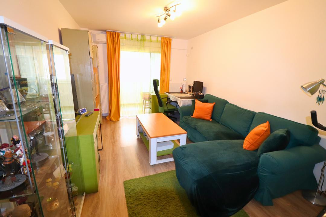 Apartament 3 camere | Palladium Residence, Bloc 1 | 79 mp | Etaj 5/11