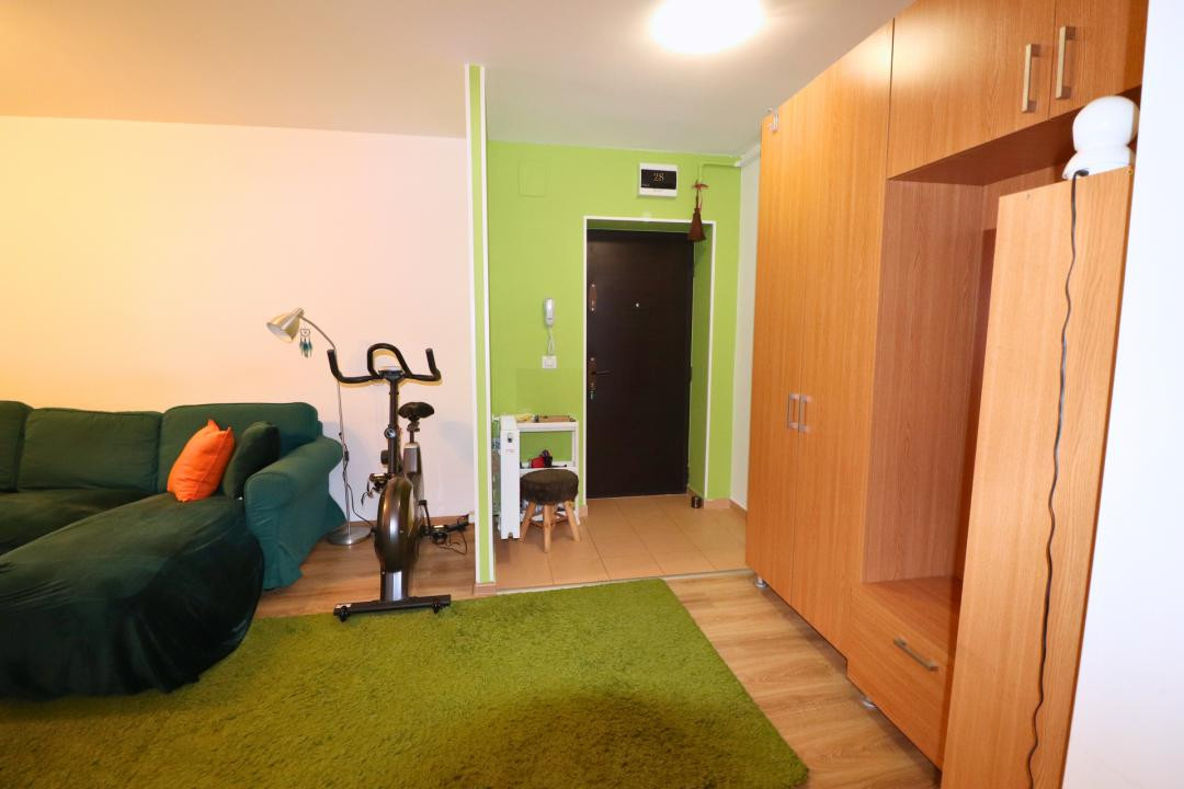 Apartament 3 camere | Palladium Residence, Bloc 1 | 79 mp | Etaj 5/11