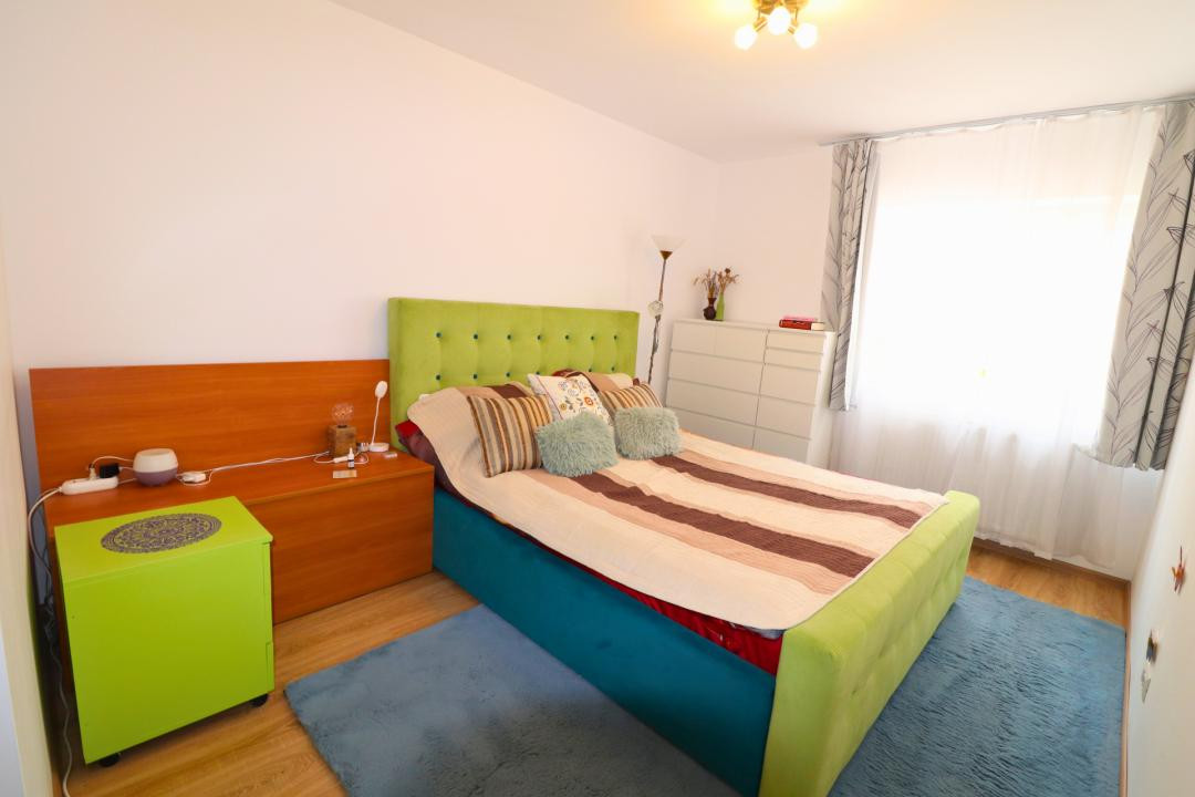 Apartament 3 camere | Palladium Residence, Bloc 1 | 79 mp | Etaj 5/11