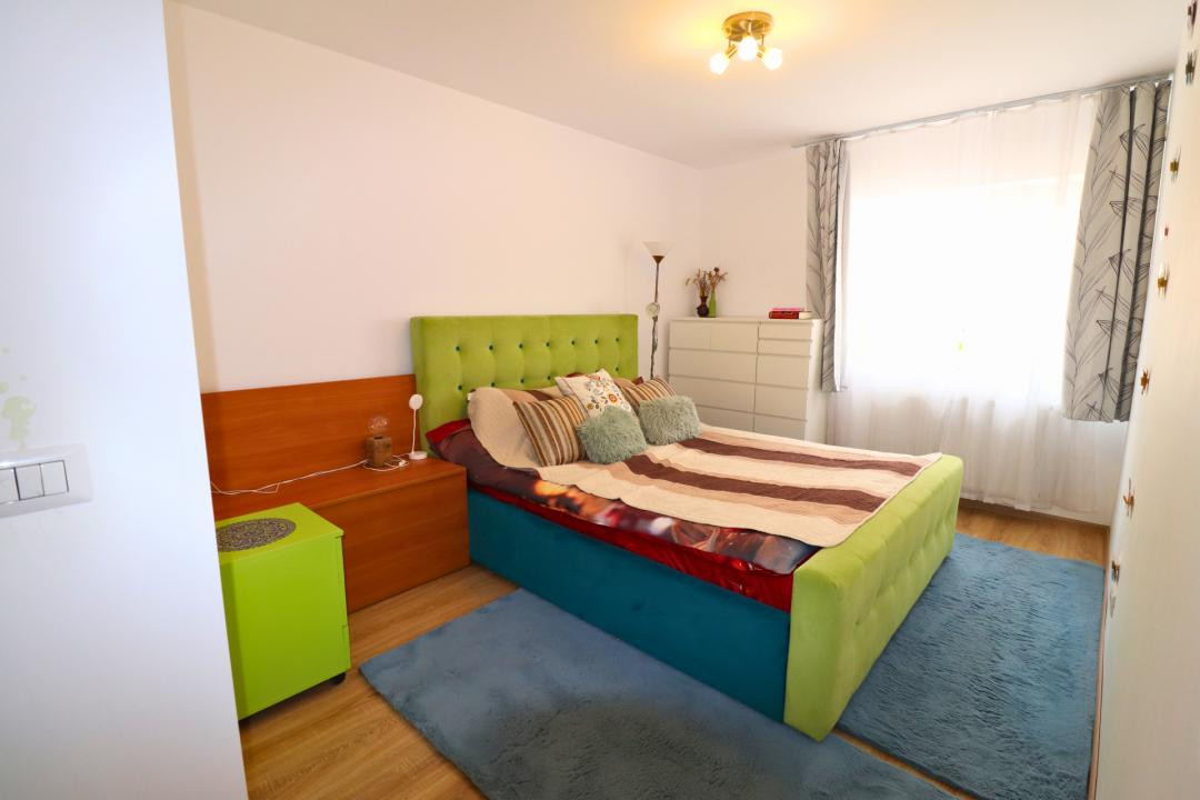 Apartament 3 camere | Palladium Residence, Bloc 1 | 79 mp | Etaj 5/11