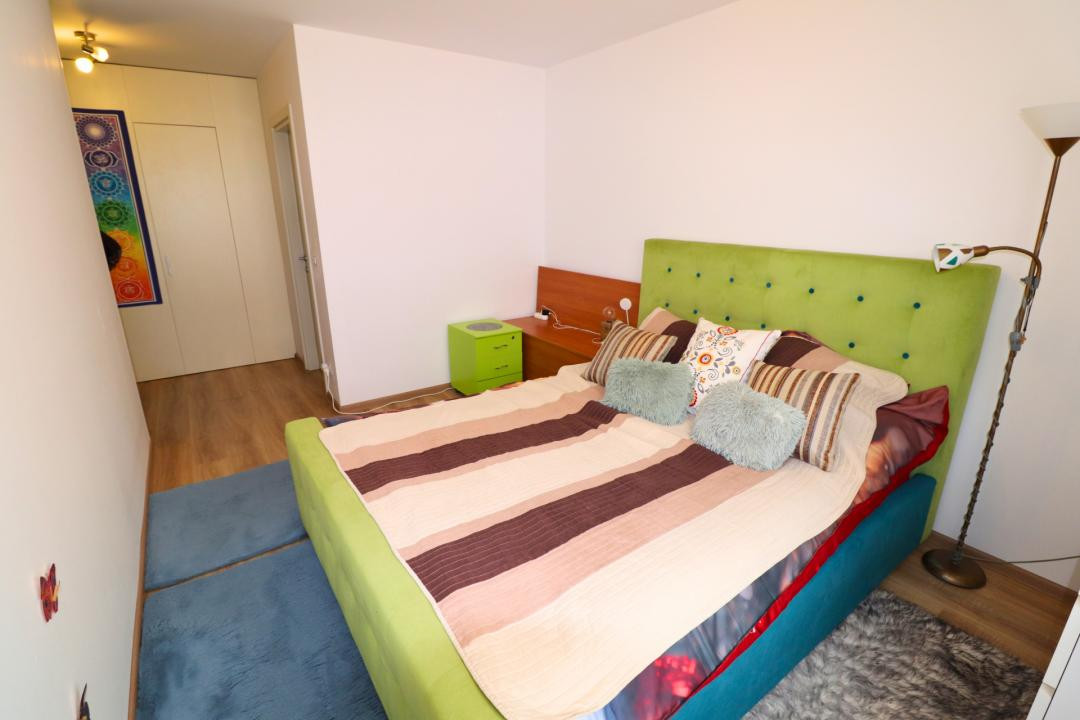 Apartament 3 camere | Palladium Residence, Bloc 1 | 79 mp | Etaj 5/11